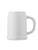 Chope de bière 500 ml SUBLIER personnalisée pas cher