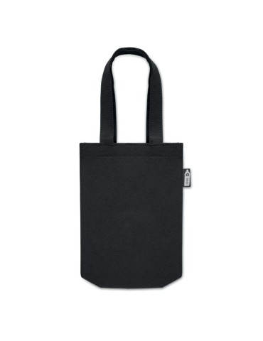 Petit sac cadeau feutre RPET publicitaire FELTOTE 2
