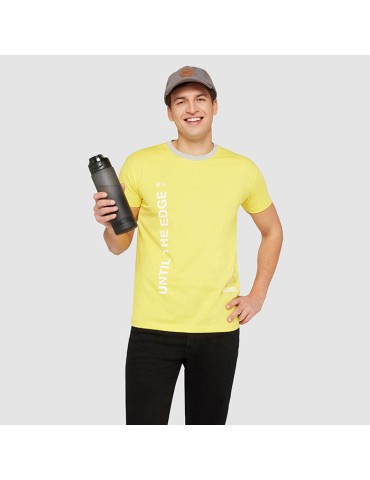 Bouteille de sport  RPET 1L LEVEL