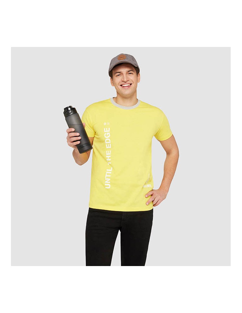 Bouteille de sport  RPET 1L LEVEL