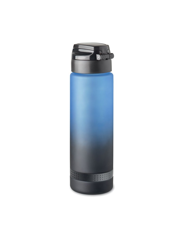 Bouteille de sport  RPET 1L LEVEL