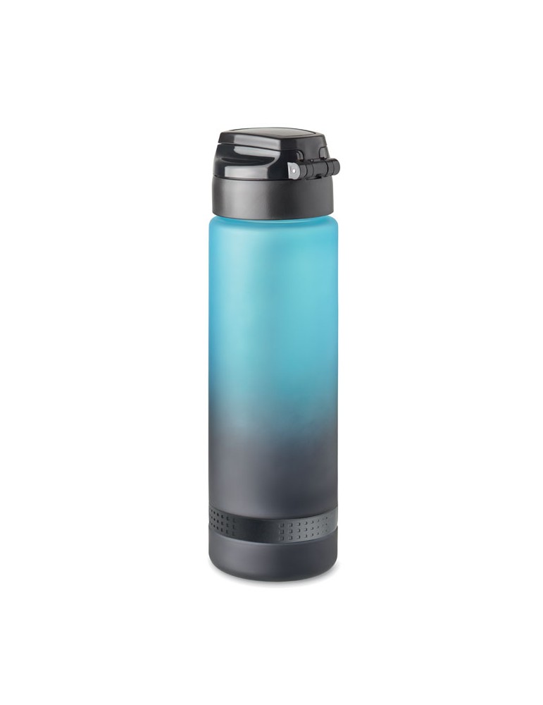 Bouteille de sport  RPET 1L LEVEL