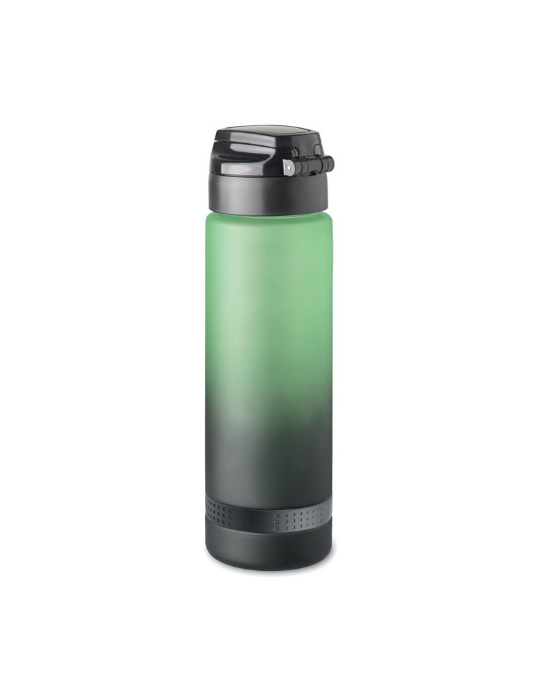 Bouteille de sport  RPET 1L LEVEL
