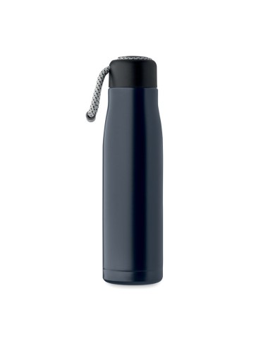 Bouteille double paroi personnalisable 500 ml CORDLE