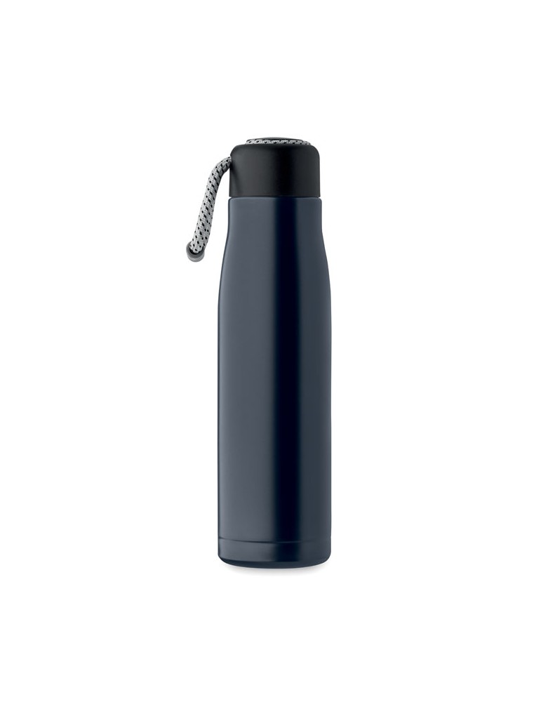 Bouteille double paroi personnalisable 500 ml CORDLE