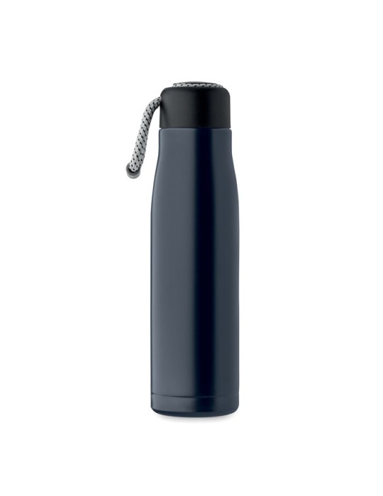 Bouteille double paroi personnalisable 500 ml CORDLE