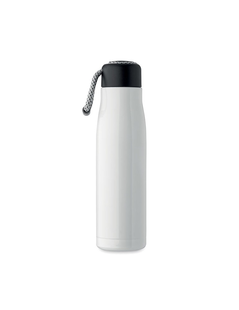 Bouteille double paroi personnalisable 500 ml CORDLE