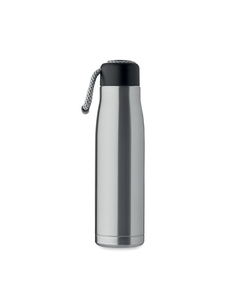 Bouteille double paroi personnalisable 500 ml CORDLE
