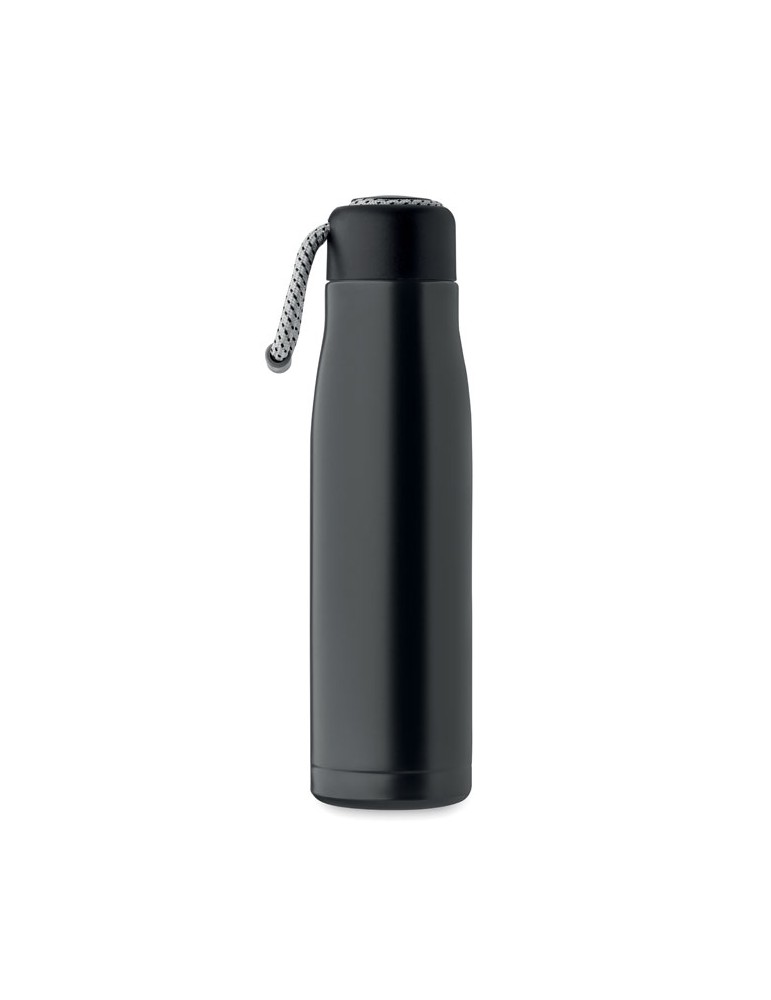Bouteille double paroi personnalisable 500 ml CORDLE