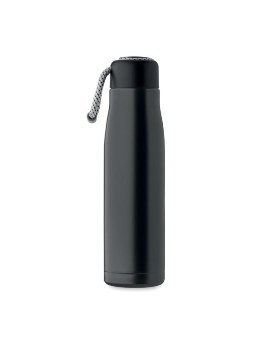 Bouteille double paroi personnalisable 500 ml CORDLE
