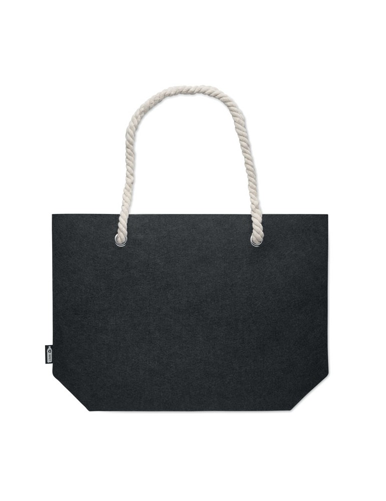 Sac de plage  en feutre RPET FELTSEA