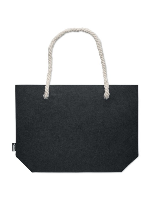 Sac de plage  en feutre RPET FELTSEA
