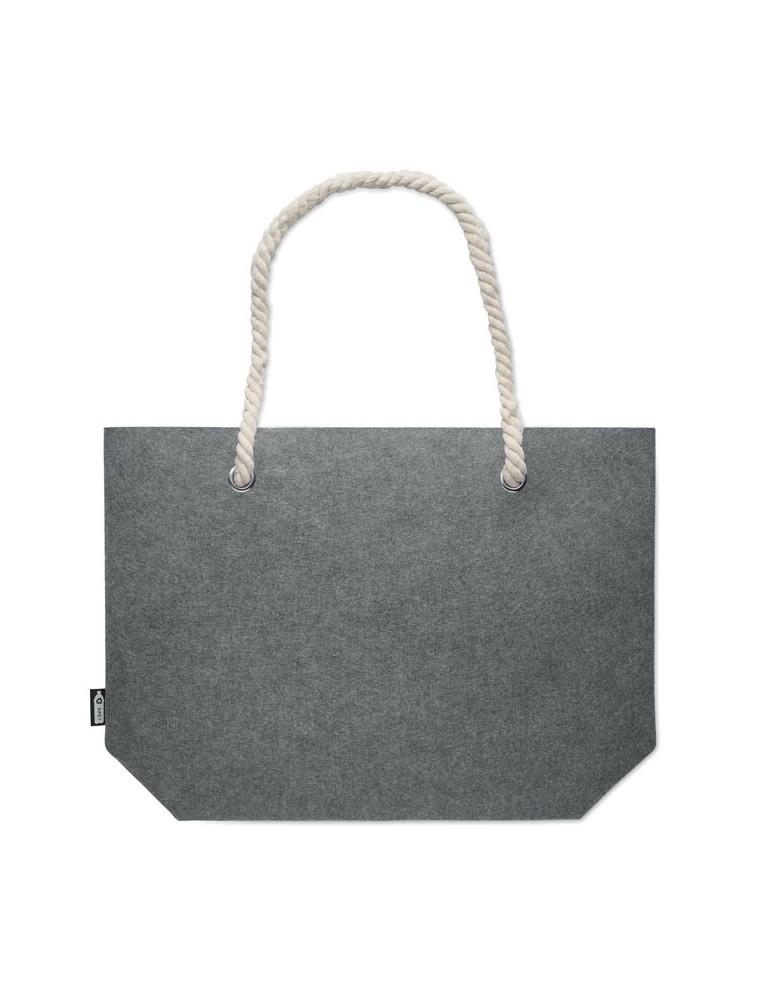 Sac de plage  en feutre RPET FELTSEA