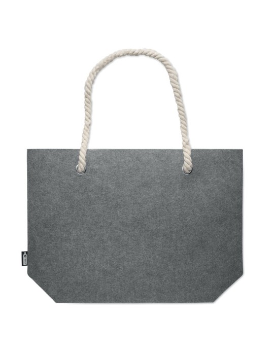 Sac de plage  en feutre RPET FELTSEA