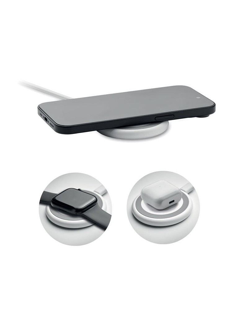 Chargeur sans fil  3 en 1 15W WERLIES