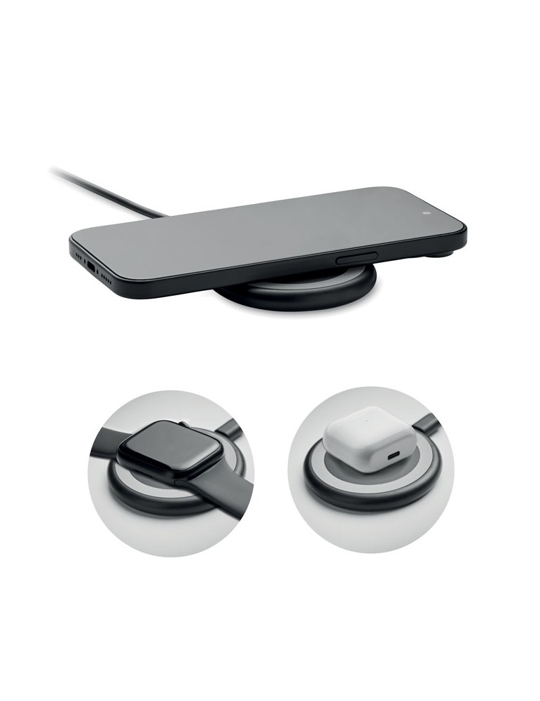 Chargeur sans fil  3 en 1 15W WERLIES