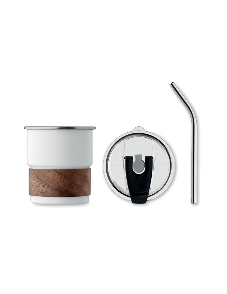 Gobelet publicitaire simple paroi 260 ml MATE