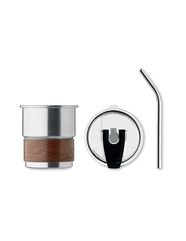 Gobelet publicitaire simple paroi 260 ml MATE
