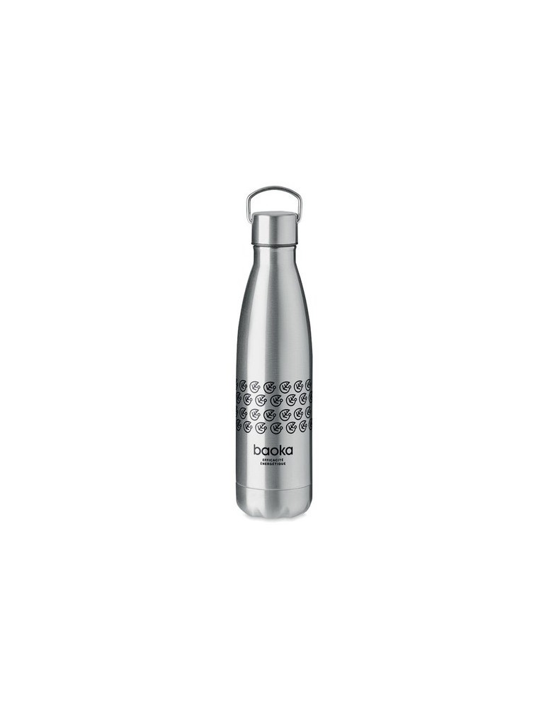 Bouteille Isotherme Personnalisée 500ml ARCTIC - Cadeau Publicitaire