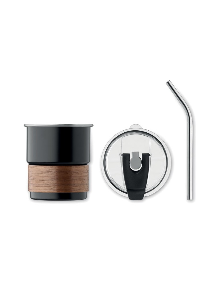Gobelet publicitaire simple paroi 260 ml MATE