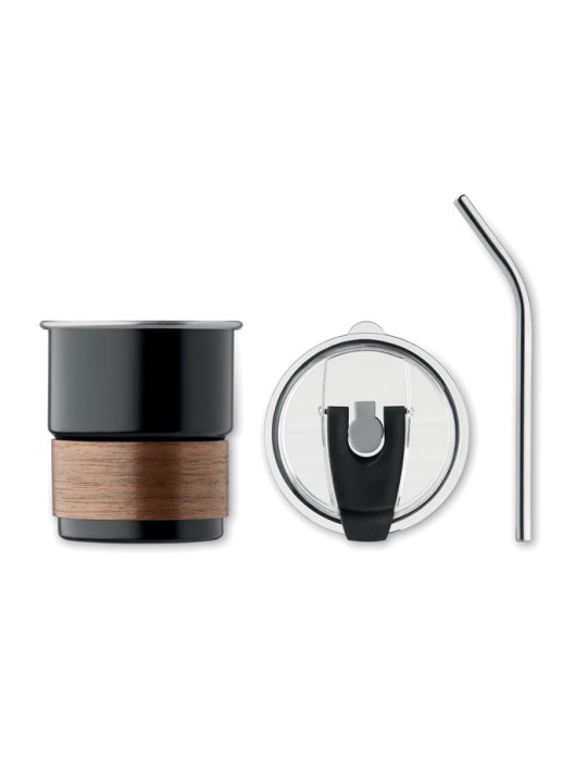 Gobelet publicitaire simple paroi 260 ml MATE