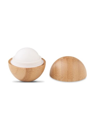 Baume à Lèvres en Bambou Élégant et Soin Personnalisé - SOFT LUX pas cher
