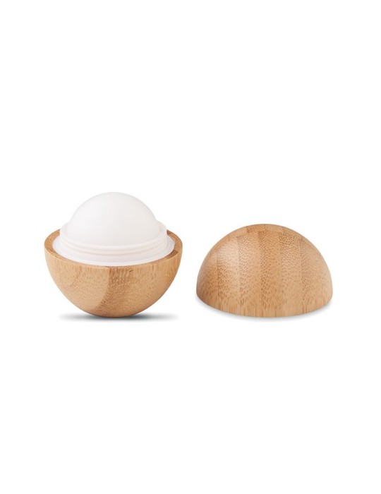 Baume à Lèvres en Bambou Élégant et Soin Personnalisé - SOFT LUX pas cher
