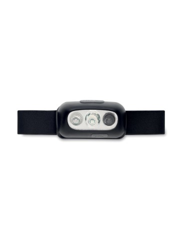 Lampe frontale LED rechargeable ELYDEE personnalisable