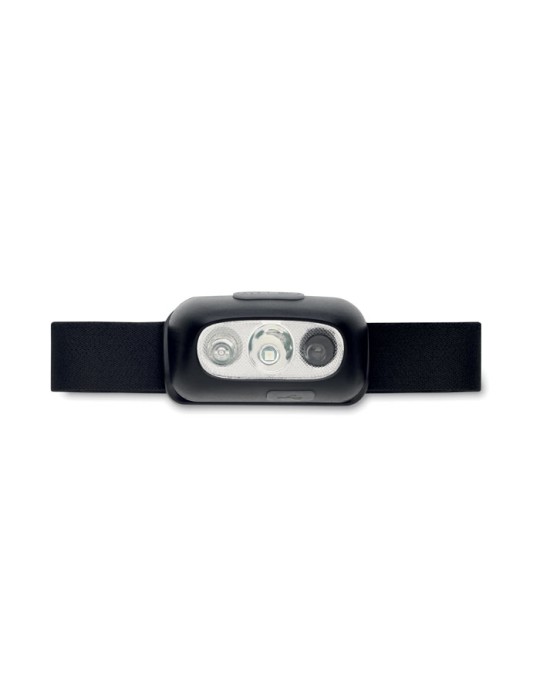 Lampe frontale LED rechargeable ELYDEE personnalisable