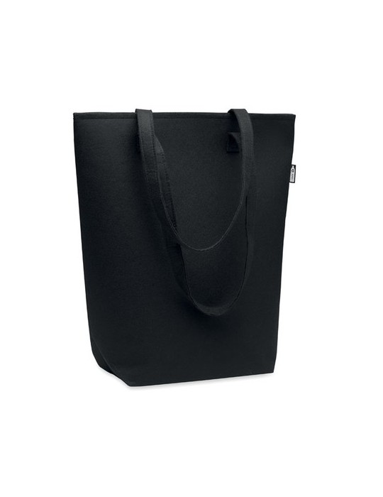 Sac Shopping Feutre et Stylé Personnalisé RPET NATA pas cher