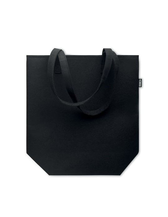 Sac Shopping Feutre et Stylé Personnalisé RPET NATA pas cher