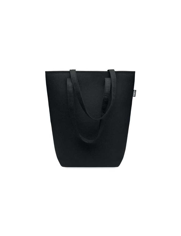 Sac Shopping Feutre et Stylé Personnalisé RPET NATA pas cher