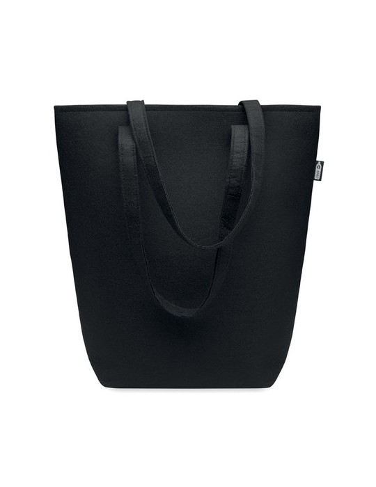 Sac Shopping Feutre et Stylé Personnalisé RPET NATA pas cher