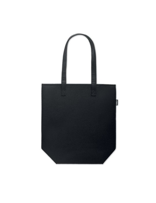 Sac Shopping Feutre et Stylé Personnalisé RPET NATA pas cher