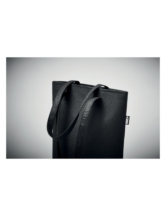 Sac Shopping Feutre et Stylé Personnalisé RPET NATA pas cher