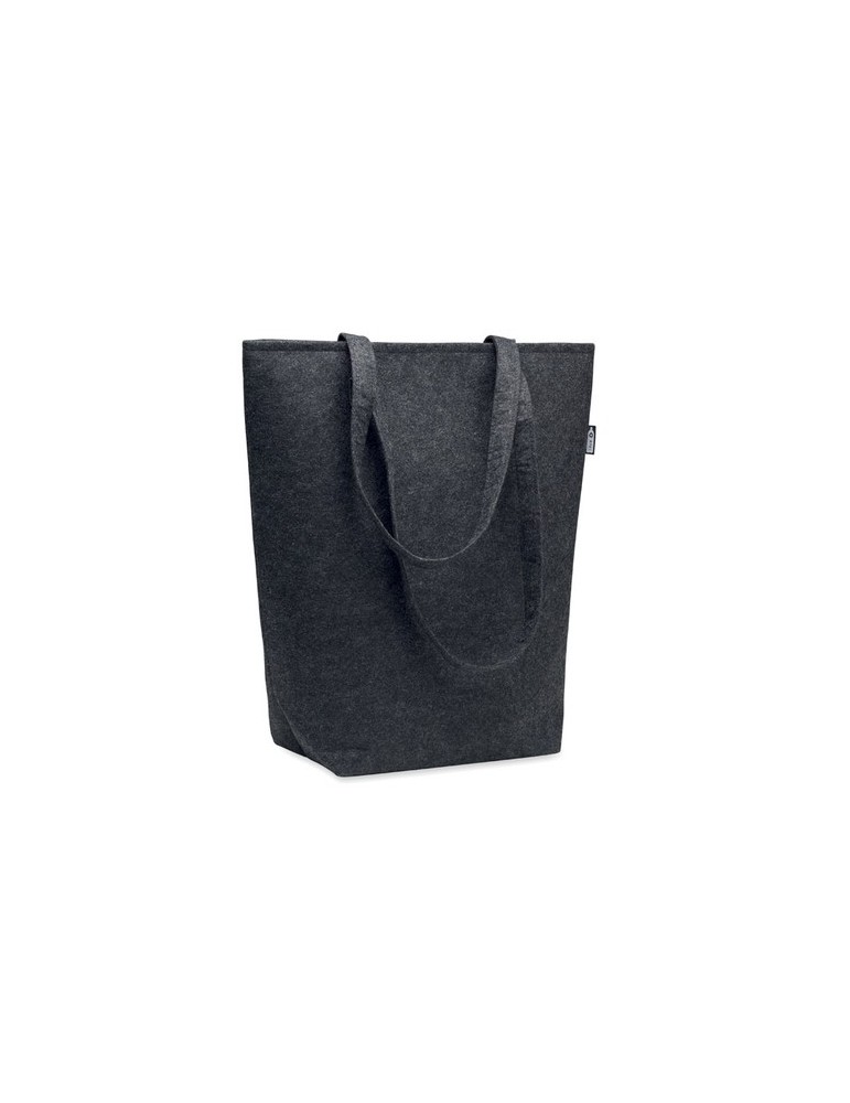 Sac Shopping Feutre et Stylé Personnalisé RPET NATA pas cher