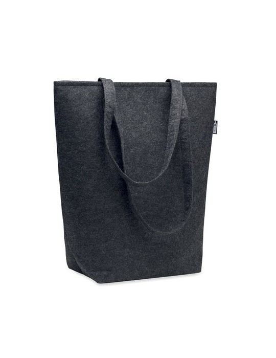 Sac Shopping Feutre et Stylé Personnalisé RPET NATA pas cher