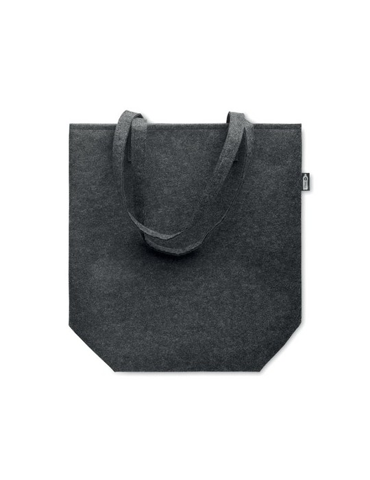 Sac Shopping Feutre et Stylé Personnalisé RPET NATA pas cher
