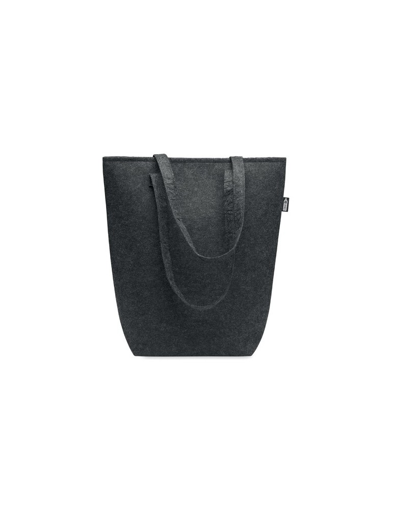 Sac Shopping Feutre et Stylé Personnalisé RPET NATA pas cher