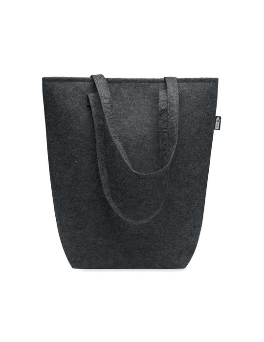Sac Shopping Feutre et Stylé Personnalisé RPET NATA pas cher