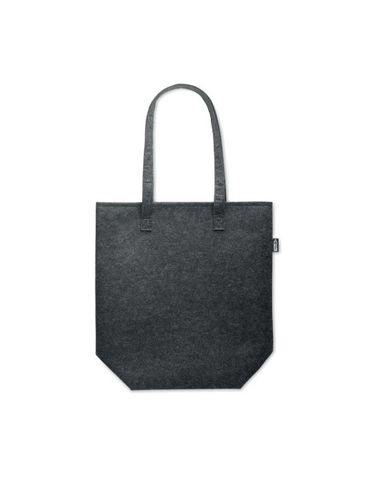 Sac Shopping Feutre et Stylé Personnalisé RPET NATA pas cher