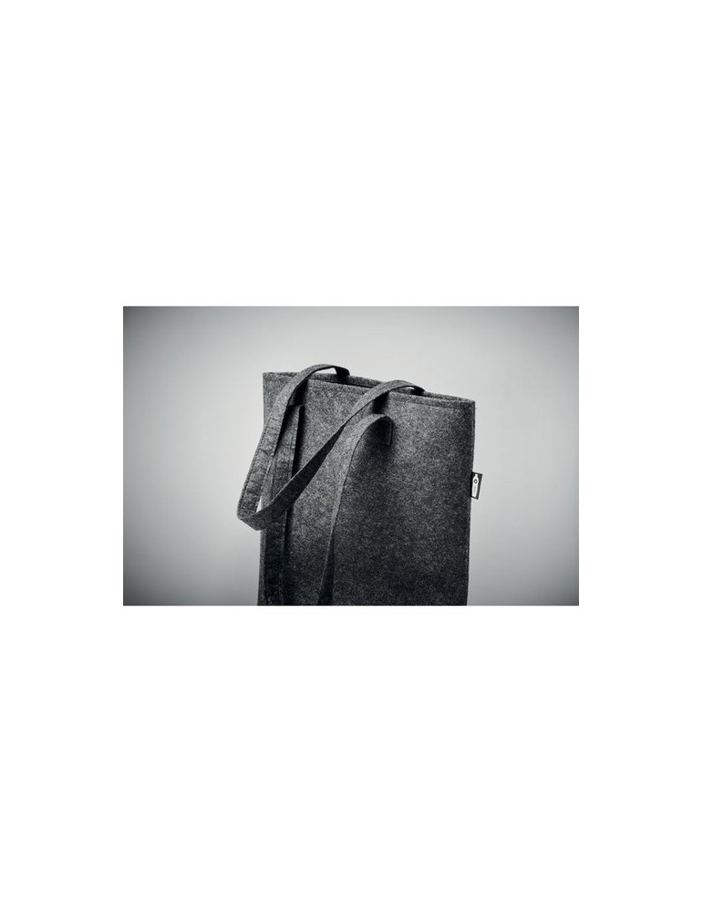 Sac Shopping Feutre et Stylé Personnalisé RPET NATA pas cher