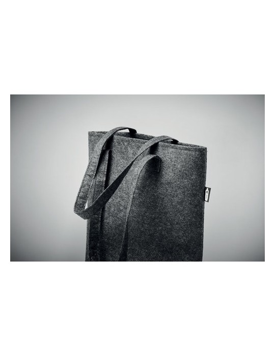Sac Shopping Feutre et Stylé Personnalisé RPET NATA pas cher