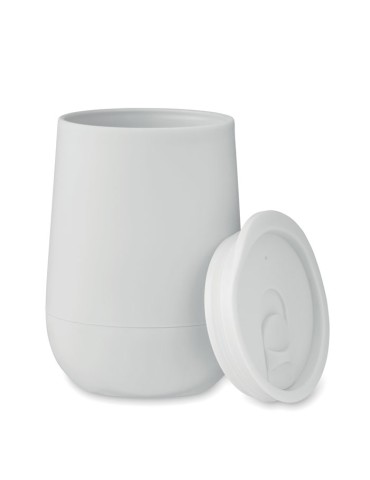 Gobelet publicitaire double paroi PP 300 ml GO