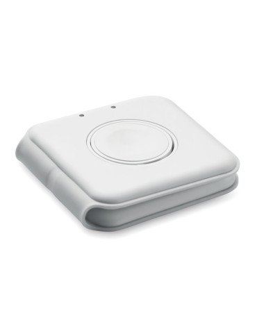 Chargeur pliable publicitaire 2 en 1 15W FLIP