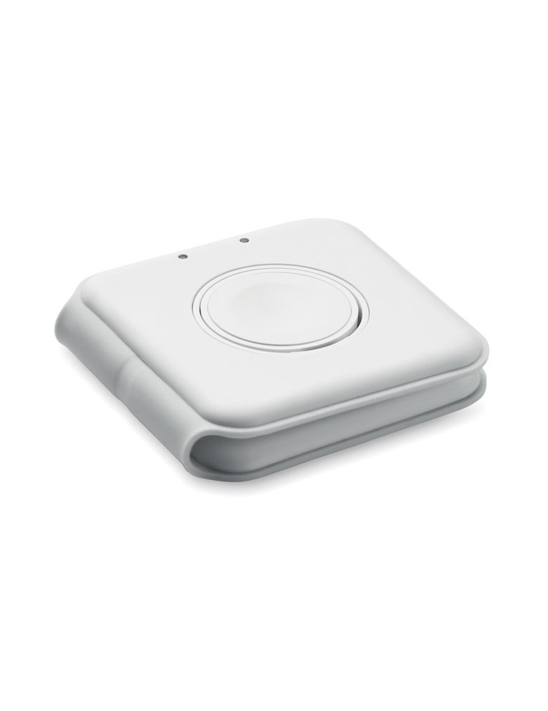 Chargeur pliable publicitaire 2 en 1 15W FLIP