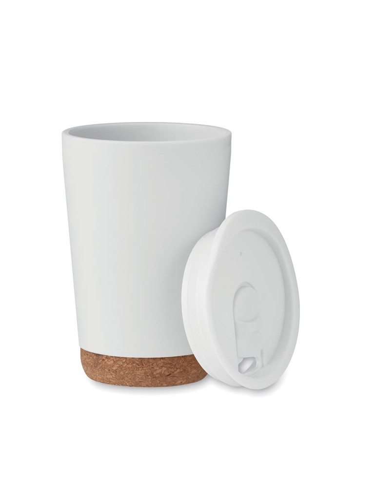 Gobelet double paroi publicitaire 300 ml CO