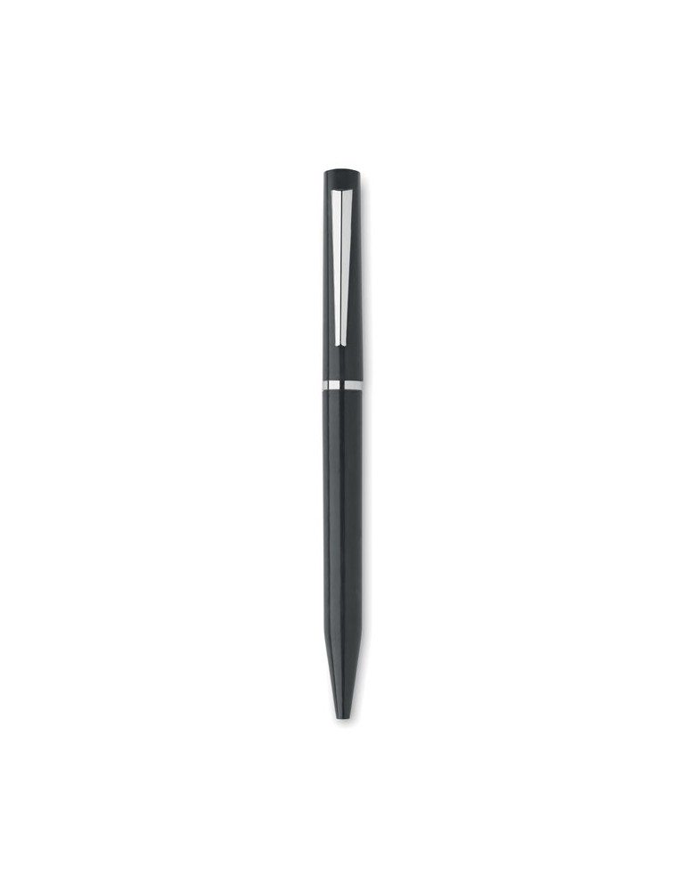 Stylo twist en paille de blé/ABS personnalisé MAIPEN