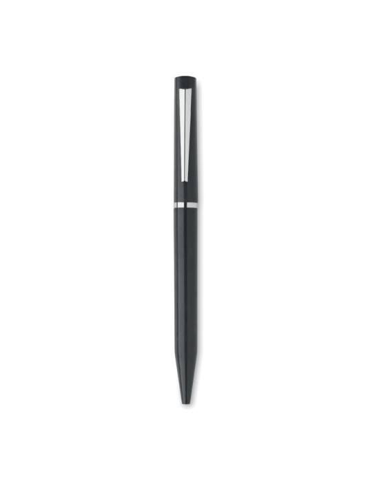 Stylo twist en paille de blé/ABS personnalisé MAIPEN