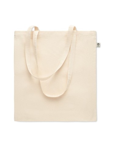 Sac Shopping en Coton Recyclé Personnalisé pas cher